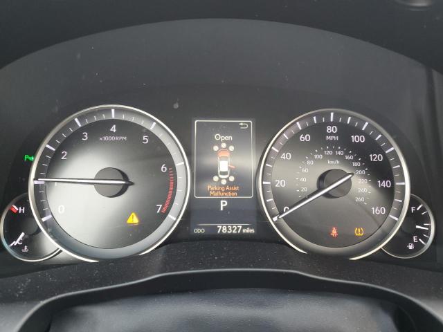 Photo 9 from auction – 2016 LEXUS ES 350 with VIN 58ABK1GG0GU008506