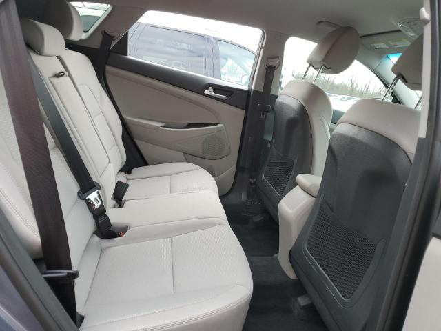 Photo 11 from auction – 2021 HYUNDAI TUCSON SE with VIN KM8J2CA46MU296010