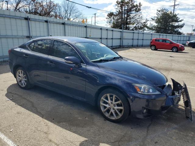 Photo 4 from auction – 2012 LEXUS IS 250 with VIN JTHCF5C20C5057584