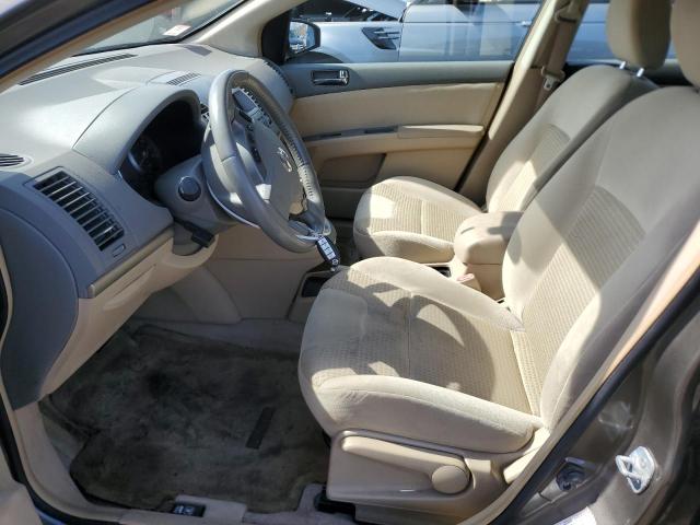 Photo 7 from auction – 2007 NISSAN SENTRA 2.0 with VIN 3N1AB61E37L605089