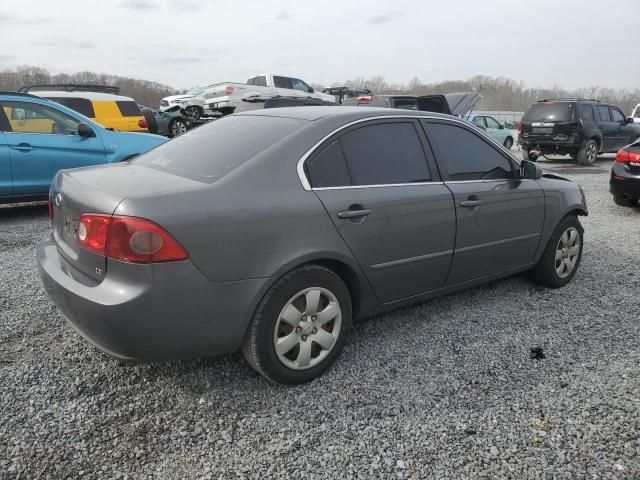 Photo 3 from auction – 2008 KIA OPTIMA LX with VIN KNAGE123285235606