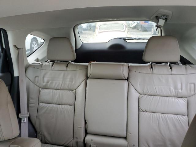 Photo 10 from auction – 2012 HONDA CR-V EXL with VIN 5J6RM3H71CL038090