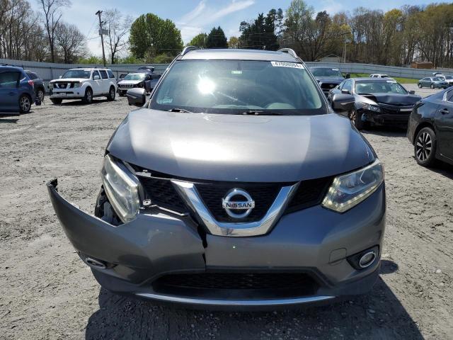 Photo 5 from auction – 2015 NISSAN ROGUE S with VIN 5N1AT2MV3FC912508