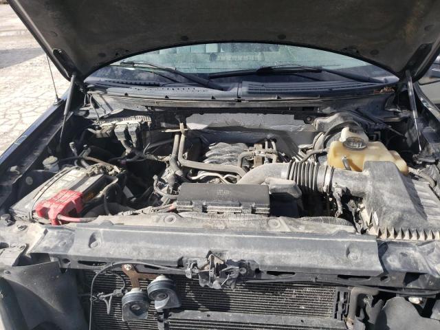 Photo 11 from auction – 2013 FORD F150 SUPER with VIN 1FTFX1EF2DKD00755