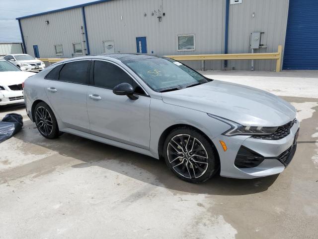 Photo 4 from auction – 2023 KIA K5 GT with VIN 5XXG44J82PG196787