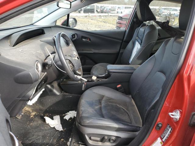 Photo 7 from auction – 2020 TOYOTA PRIUS PRIM with VIN JTDKARFP7L3131864