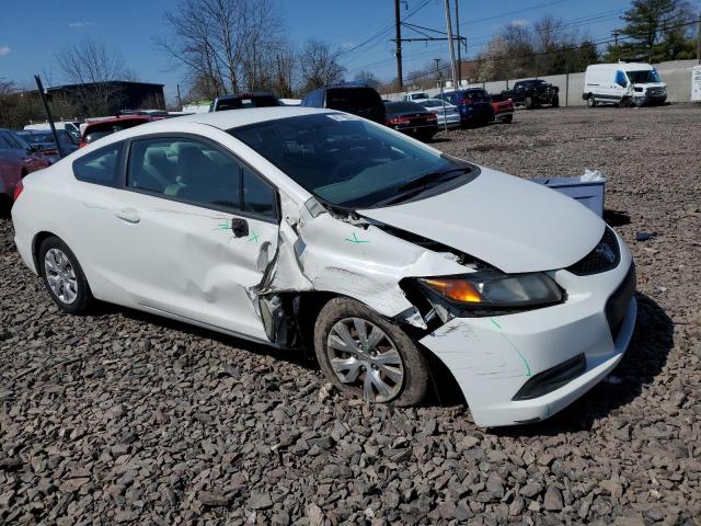 Photo 4 from auction – 2012 HONDA CIVIC LX with VIN 2HGFG3B57CH511139