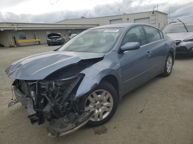 NISSAN ALTIMA BAS 2012 with VIN 1N4AL2AP4CN511517 - Photo from auction