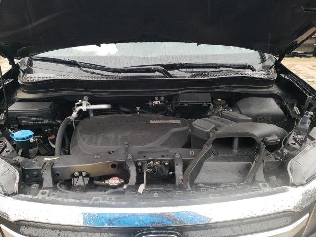 Photo 12 from auction – 2018 HONDA PILOT TOUR with VIN 5FNYF6H94JB069624