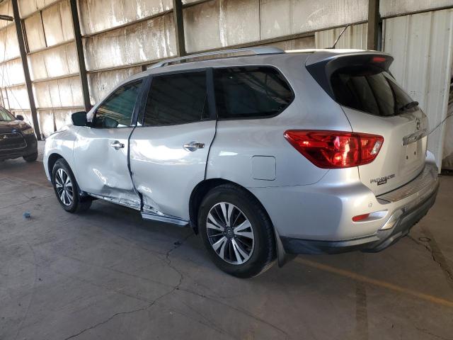 Photo 2 from auction – 2017 NISSAN PATHFINDER with VIN 5N1DR2MN1HC648767