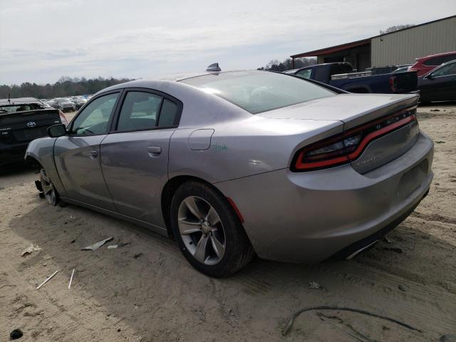 Photo 2 from auction – 2016 DODGE CHARGER SX with VIN 2C3CDXHG4GH266207