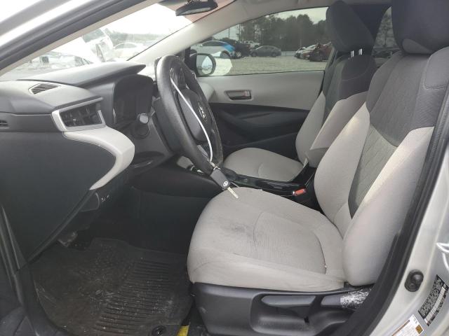 Photo 7 from auction – 2022 TOYOTA COROLLA LE with VIN JTDEPMAE9NJ199036