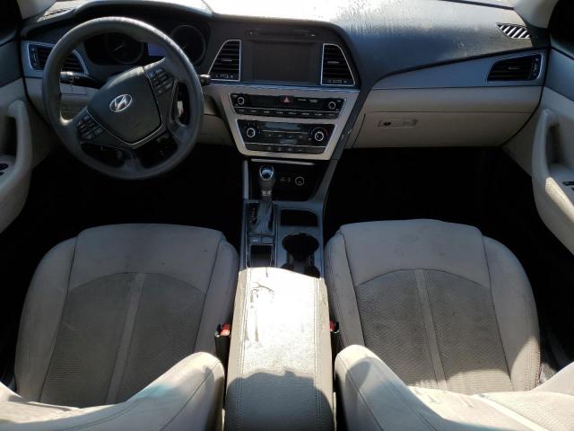 Photo 8 from auction – 2016 HYUNDAI SONATA SE with VIN 5NPE24AF5GH286919