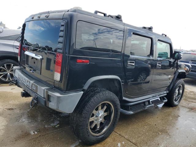 Photo 3 from auction – 2005 HUMMER H2 with VIN 5GRGN23U35H113054