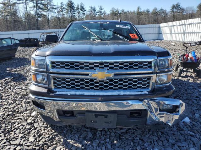 Photo 5 from auction – 2015 CHEVROLET SILVERADO with VIN 1GCVKREC8FZ208168