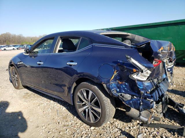 Photo 2 from auction – 2019 NISSAN MAXIMA S with VIN 1N4AA6AV9KC361703