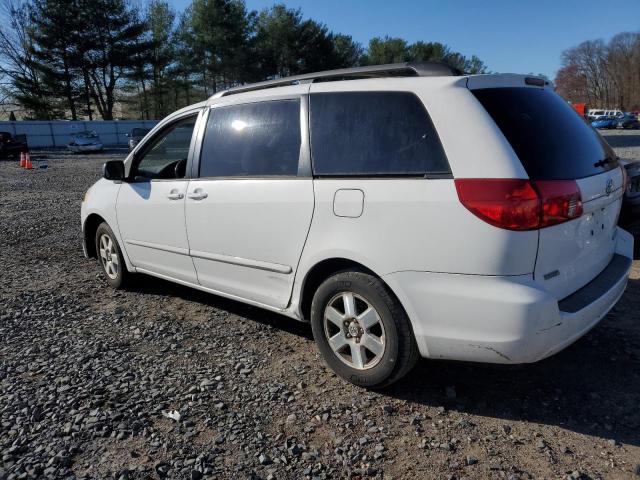 Photo 2 from auction – 2008 TOYOTA SIENNA CE with VIN 5TDZK23C78S156483