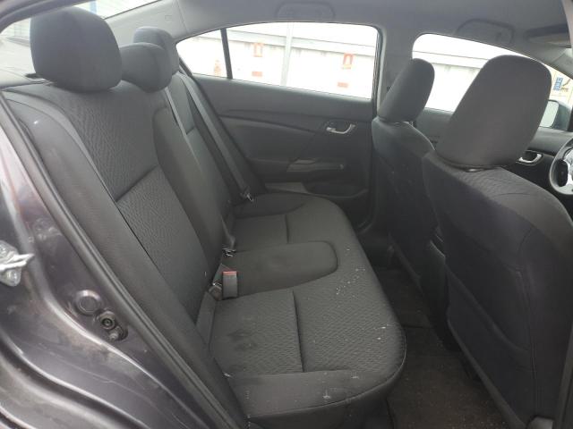 Photo 10 from auction – 2015 HONDA CIVIC LX with VIN 19XFB2F53FE294903