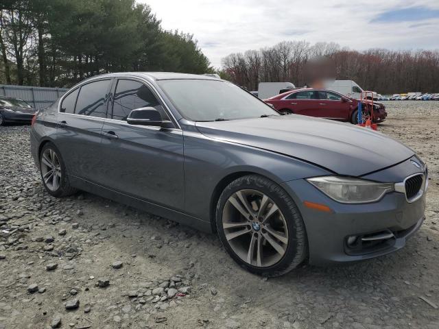 Photo 4 from auction – 2015 BMW 328 I with VIN WBA3A5G50FNP34526