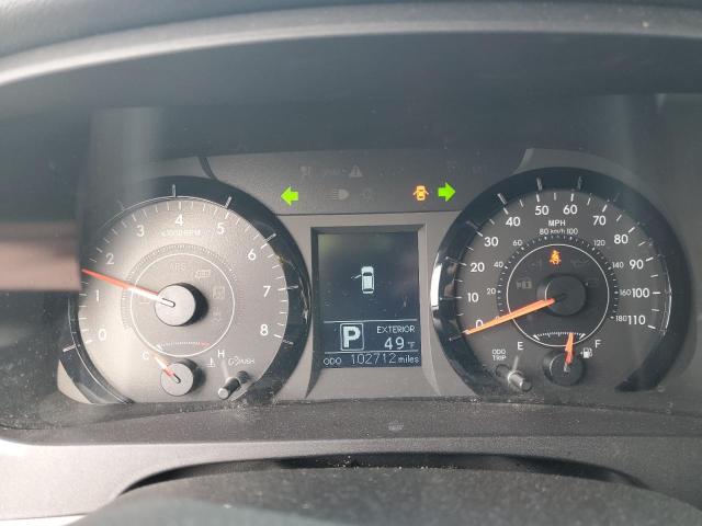 Photo 9 from auction – 2016 TOYOTA SIENNA LE with VIN 5TDKK3DC4GS729098