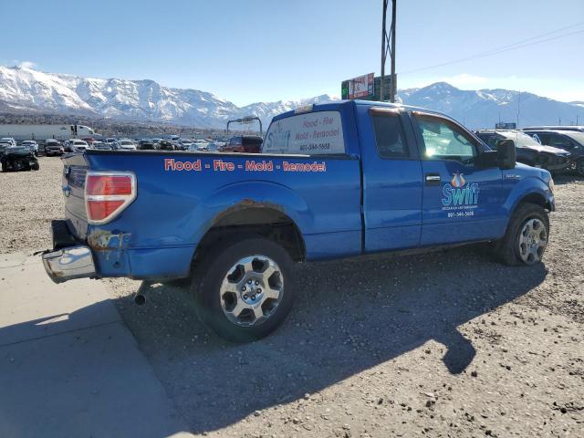 Photo 3 from auction – 2010 FORD F150 SUPER with VIN 1FTFX1EV3AFA59591