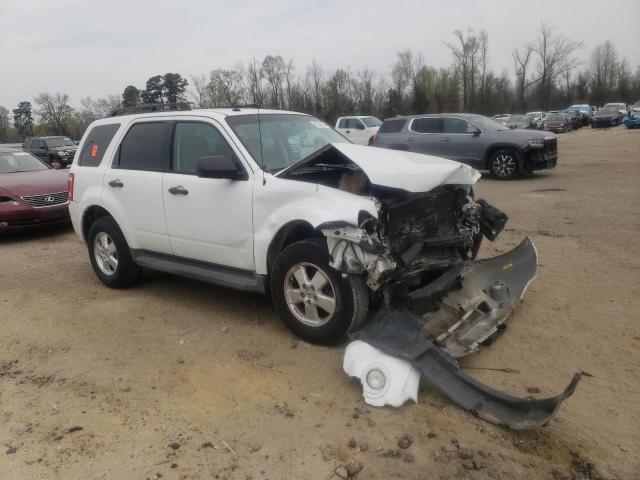 Photo 4 from auction – 2011 FORD ESCAPE XLT with VIN 1FMCU0D78BKA93510