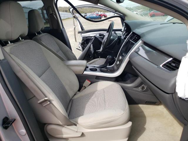 Photo 7 from auction – 2011 FORD EDGE SEL with VIN 2FMDK3JC7BBB61304