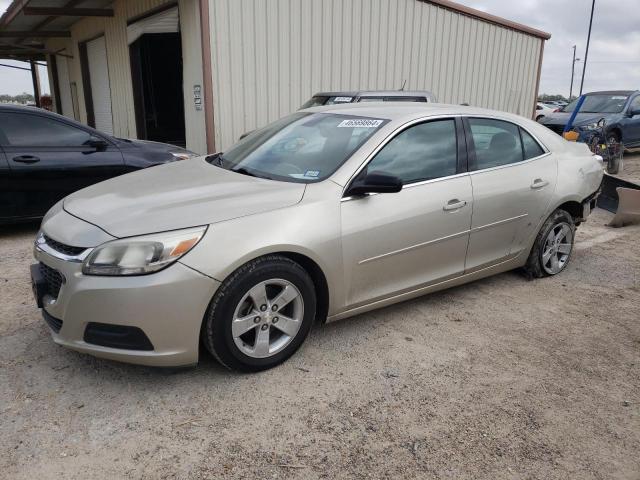 CHEVROLET MALIBU LS 2014 with VIN 1G11B5SL3EF248159 - Photo from auction