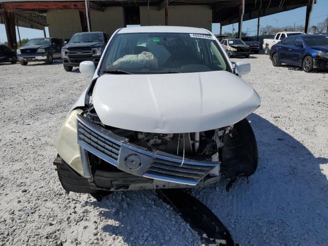 Photo 5 from auction – 2007 NISSAN VERSA S with VIN 3N1BC13E57L436159