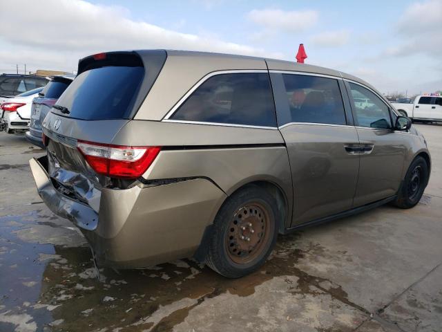 Photo 3 from auction – 2012 HONDA ODYSSEY LX with VIN 5FNRL5H23CB004860