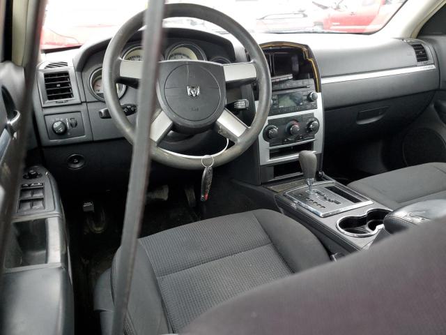 Photo 8 from auction – 2008 DODGE CHARGER with VIN 2B3KA43G18H266058