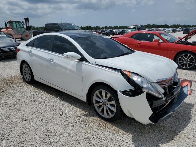 Photo 4 from auction – 2012 HYUNDAI SONATA SE with VIN 5NPEC4AB3CH405667