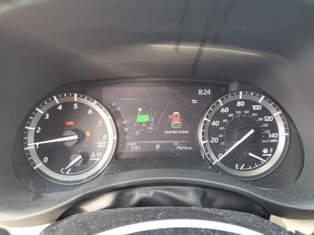 Photo 9 from auction – 2021 TOYOTA HIGHLANDER with VIN 5TDGZRAH6MS047405