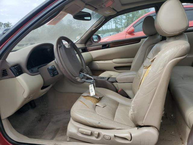 Photo 7 from auction – 1997 LEXUS SC 400 with VIN JT8CH32Y3V0053274