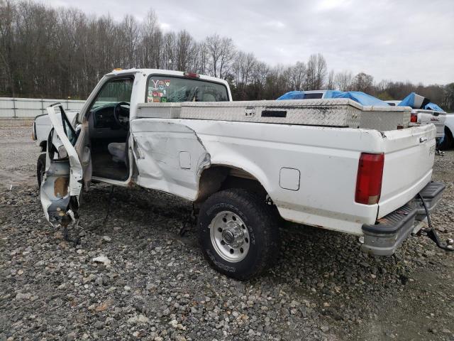 Photo 2 from auction – 1997 FORD F250 with VIN 3FTHF26H4VMA66064