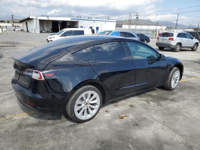 Photo 3 from auction – 2022 TESLA MODEL 3 with VIN 5YJ3E1EB7NF299557