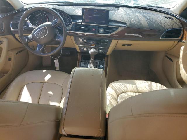 Photo 8 from auction – 2014 AUDI A6 PREMIUM with VIN WAUFGAFC9EN058662