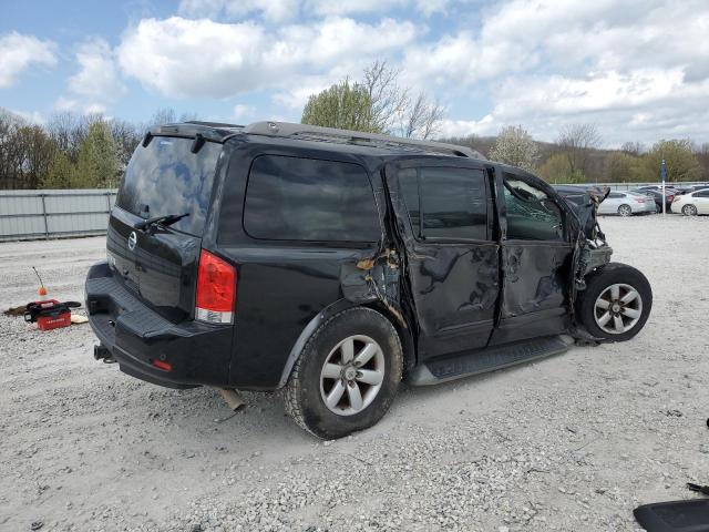 Photo 3 from auction – 2013 NISSAN ARMADA SV with VIN 5N1AA0ND2DN606031
