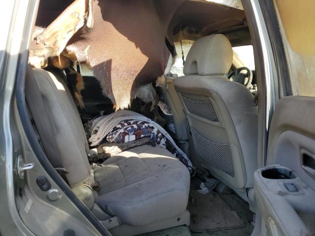 Photo 11 from auction – 2007 HONDA PILOT EX with VIN 2HKYF18447H000613