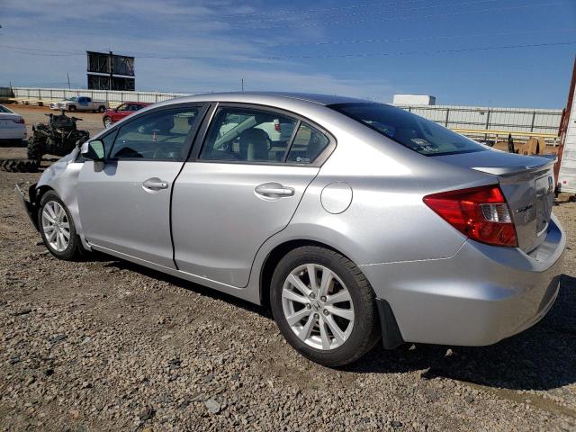 Photo 2 from auction – 2012 HONDA CIVIC EX with VIN 2HGFB2F86CH315531