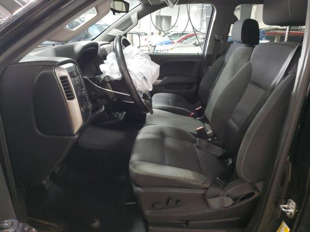 Photo 7 from auction – 2018 CHEVROLET SILVERADO with VIN 3GCUKREC9JG532623