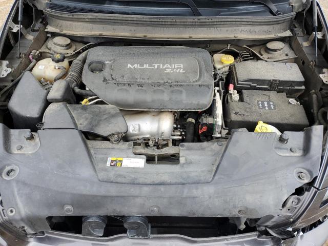 Photo 11 from auction – 2015 JEEP CHEROKEE L with VIN 1C4PJLCB8FW689835