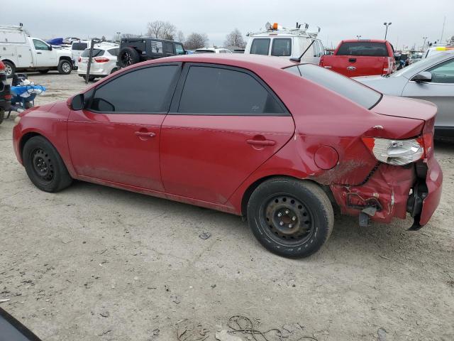 Photo 2 from auction – 2013 KIA FORTE EX with VIN KNAFU4A29D5655141
