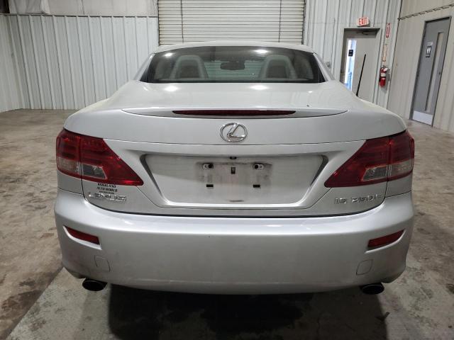 Photo 6 from auction – 2010 LEXUS IS 250 with VIN JTHFF2C20A2506028