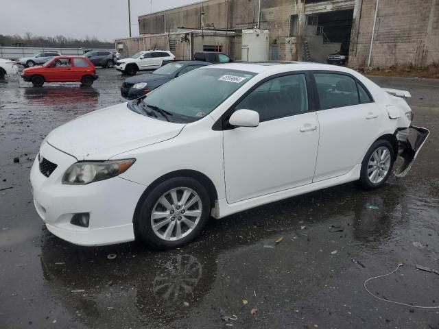 Фото 1 с аукциона – 2010 TOYOTA COROLLA BA с VIN 2T1BU4EE2AC472250