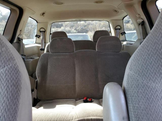 Photo 10 from auction – 2000 FORD WINDSTAR L with VIN 2FMZA5147YBB37834