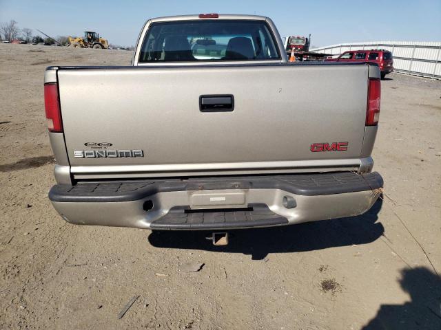 Photo 6 from auction – 2000 GMC SONOMA with VIN 1GTCS1942Y8195762