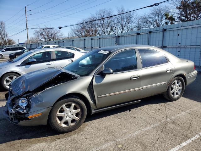 Photo 1 from auction – 2002 MERCURY SABLE GS with VIN 1MEFM50U12G626292