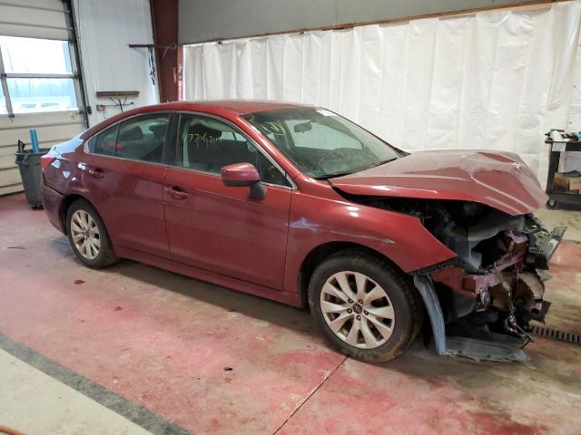 Photo 4 from auction – 2016 SUBARU LEGACY 2.5 with VIN 4S3BNAC67G3045090
