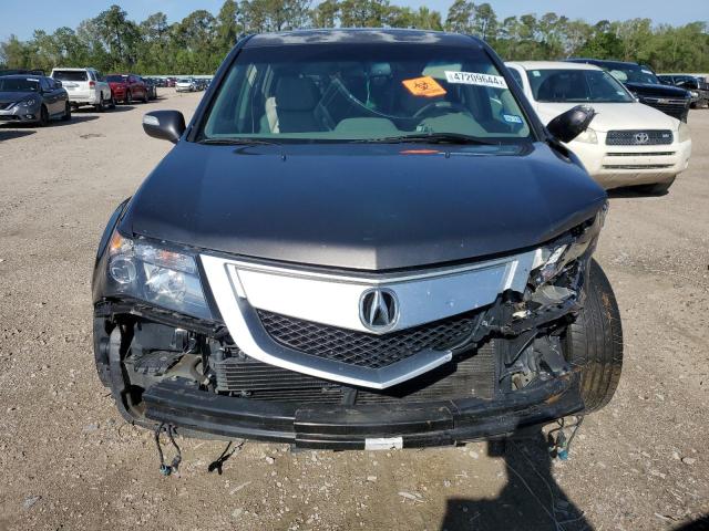 Photo 5 from auction – 2011 ACURA MDX TECHNO with VIN 2HNYD2H66BH508042